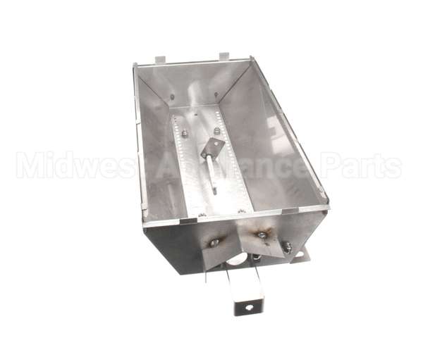 00-944246-0000A Vulcan Hart Box,Burner W/Orifice Bracket