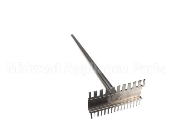 00-944257 Vulcan Hart Scraper, Stainless Steel