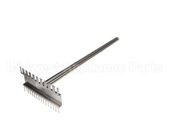 00-944257 Vulcan Hart Scraper, Stainless Steel