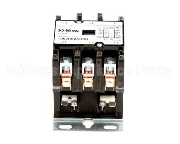 00-945037-00050 Vulcan Hart Contactor, 50 Amp Def