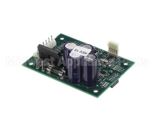 00-945685 Vulcan Hart Oxygen Board