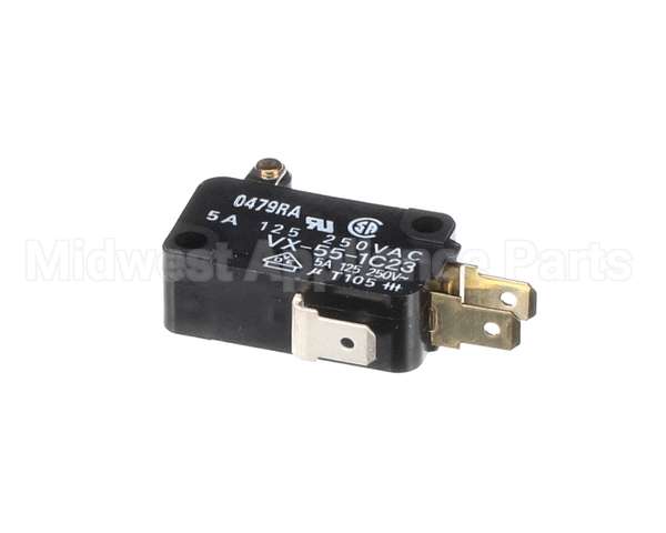 00-946995 Vulcan Hart Switch, Limit, Roller Lever, 5 Amp