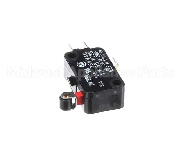 00-946995 Vulcan Hart Switch, Limit, Roller Lever, 5 Amp