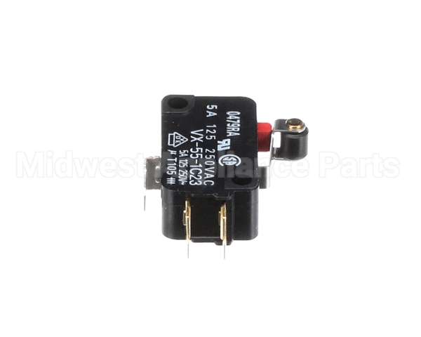 00-946995 Vulcan Hart Switch, Limit, Roller Lever, 5 Amp