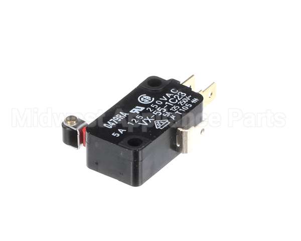00-946995 Vulcan Hart Switch, Limit, Roller Lever, 5 Amp