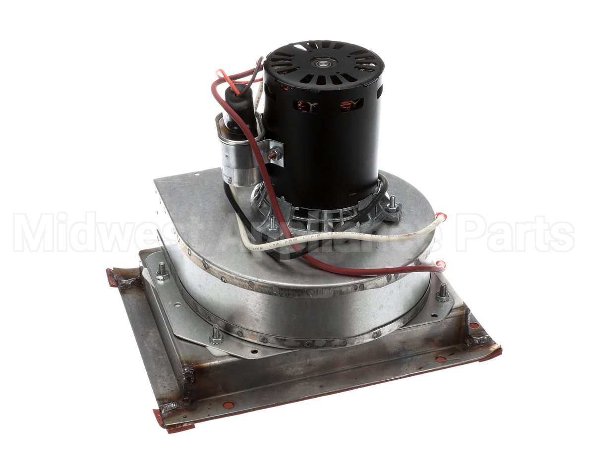 00-947091 Vulcan Hart Assembly., Flue Box
