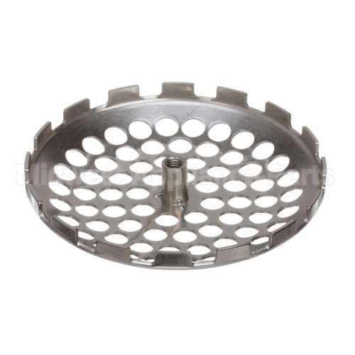 00-947622 Hobart Strainer Drain, Embossed, Weld