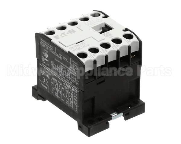 00-948104 Hobart Contactor, 8A, 3 Pole, 1 Aux C