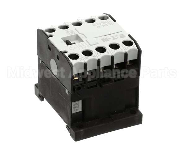 00-948104 Hobart Contactor, 8A, 3 Pole, 1 Aux C