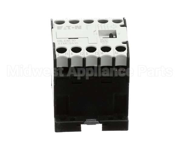 00-948104 Hobart Contactor, 8A, 3 Pole, 1 Aux C
