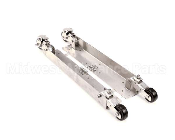 00-948383 Hobart Caster Kit, Lxe