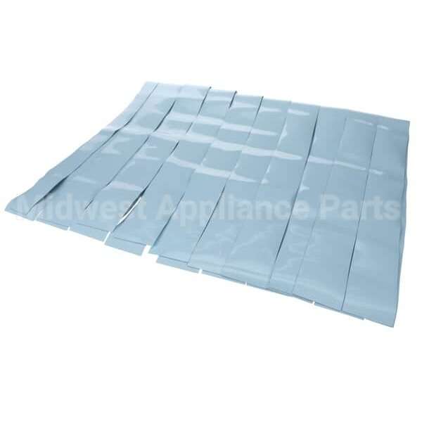 00-948729-00002 Compatible Hobart Curtain, Splash, 4-Ply, Hts