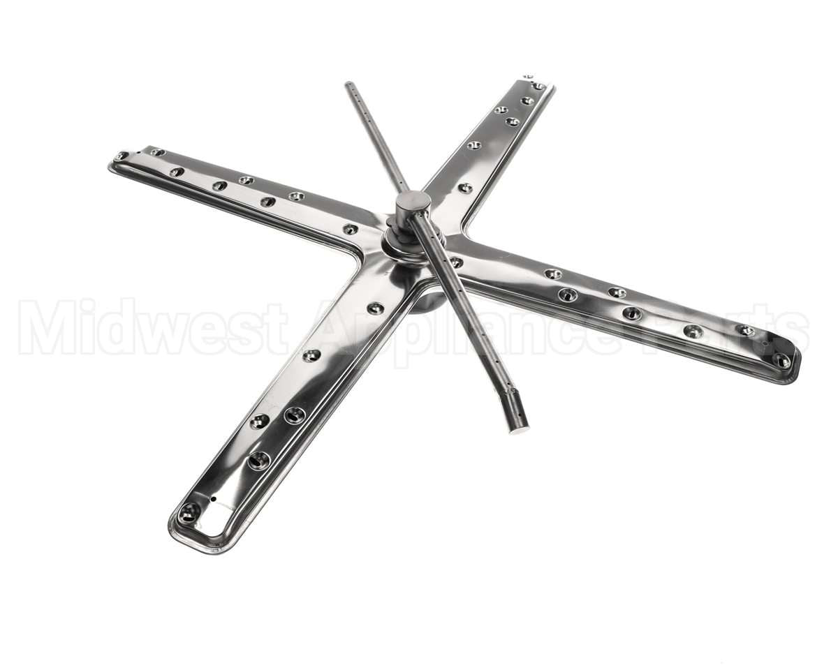 00-948822-00001 Hobart Assembly, Wash Rinse Arms, Pw10/20