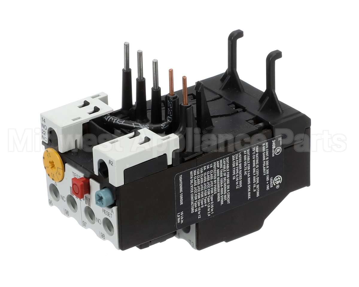00-949362-00005 Hobart Relay, Overload, (480V)