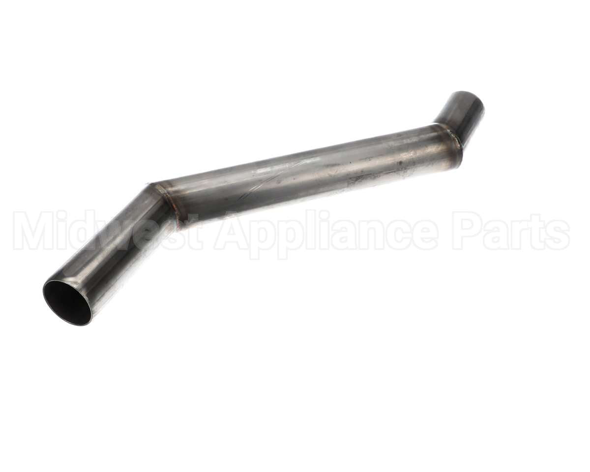 00-949385-00001 Hobart Pipe - Weldment (Flowback) (L-