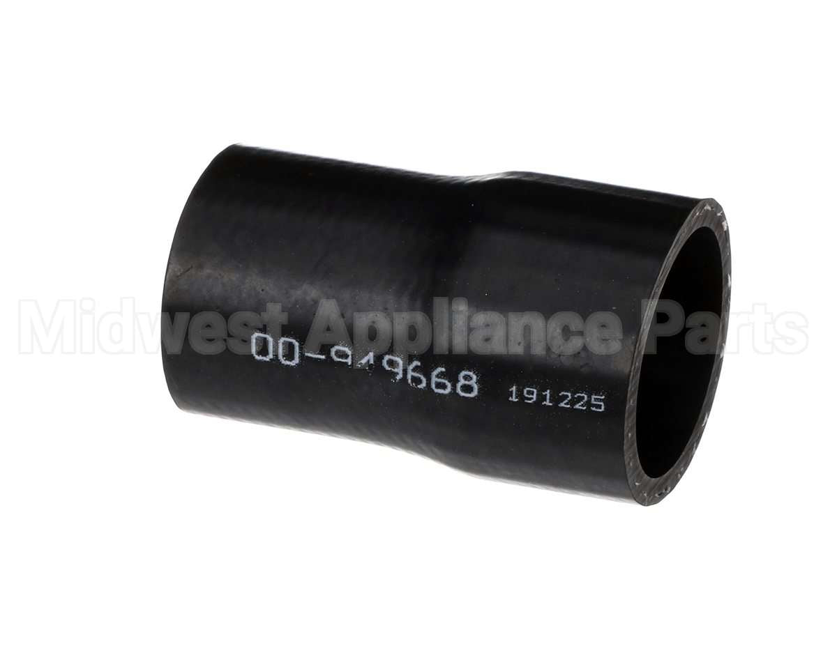 00-949668 Hobart Hose - Adapter 1-1/2 To 1-3/4