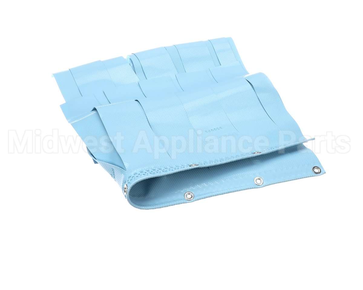 00-950028 Hobart Curtain, Splash, Security, 4-P