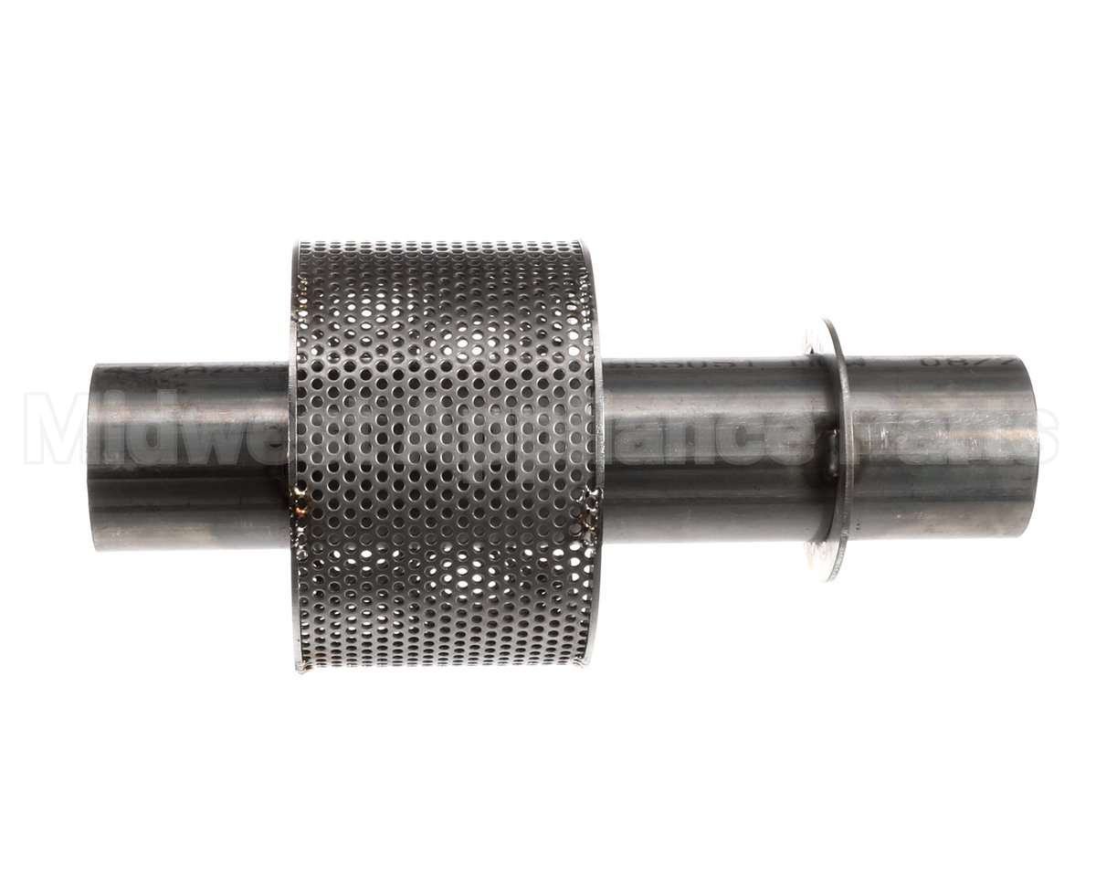 00-950112 Hobart Weldment, Lower Piece, Soil Co