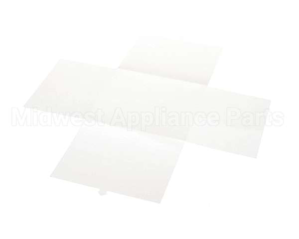 00-950229-00002 Hobart Cover, Mylar Transformer