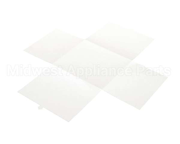 00-950229-00002 Hobart Cover, Mylar Transformer