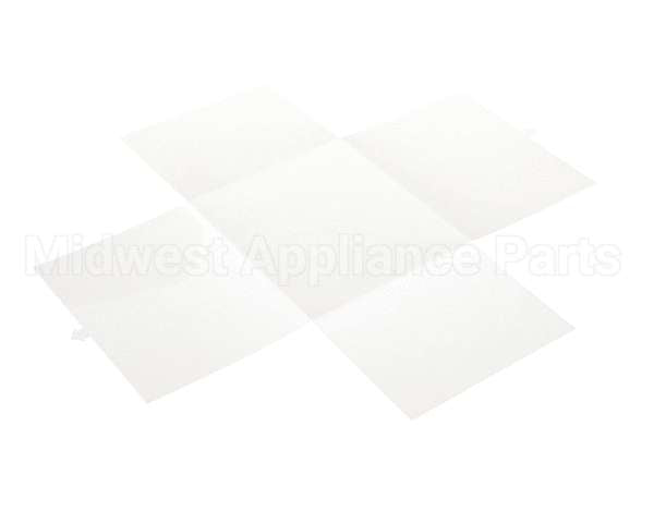 00-950229-00002 Hobart Cover, Mylar Transformer