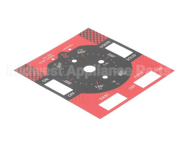 00-956827-00002 Vulcan Hart Overlay,Gdbf