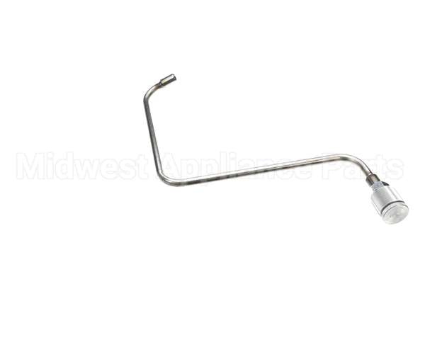 00-956901-00G19 Vulcan Hart Suction Tube - 1Gr65/85F