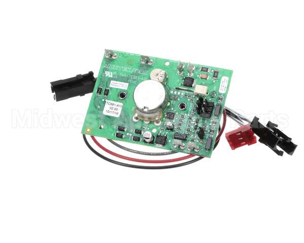 00-956926-000G3 Vulcan Hart Control,Bd Assembly, Gas, W/Led's