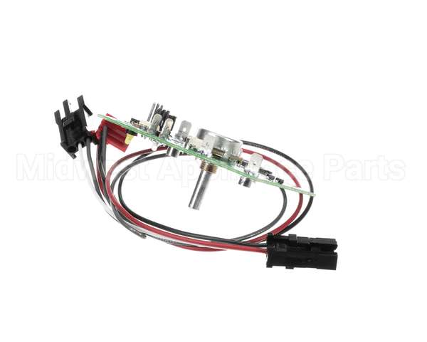 00-956926-000G3 Vulcan Hart Control,Bd Assembly, Gas, W/Led's