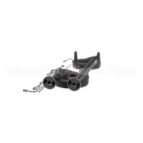 00-957398-000G1 Vulcan Hart Top,Dble Burner/Vent/Pilot Asm