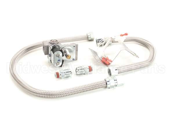 00-957897-000G1 Vulcan Hart Valve Gas Kit