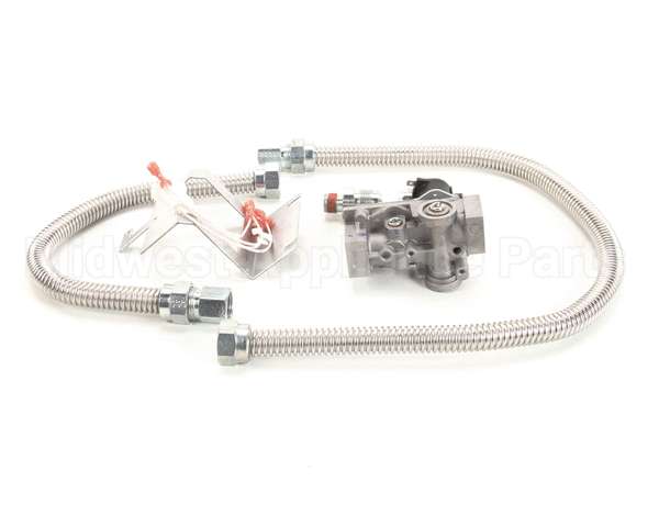 00-957897-000G1 Vulcan Hart Valve Gas Kit