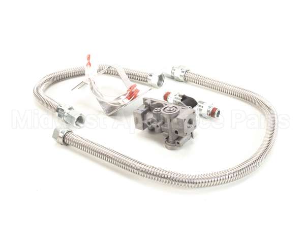 00-957897-000G1 Vulcan Hart Valve Gas Kit