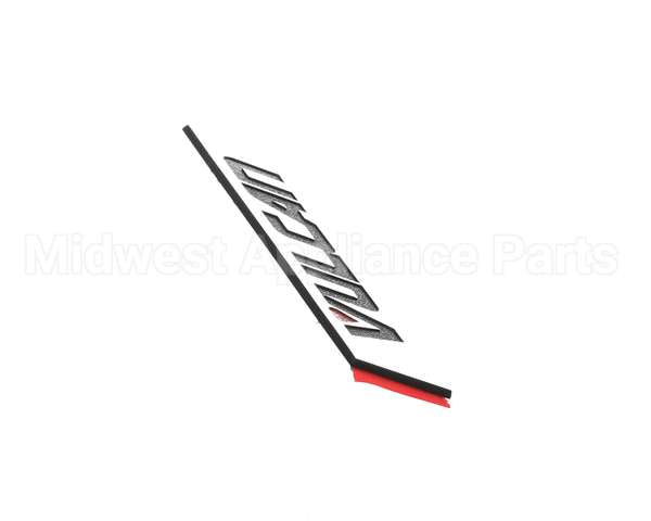 00-957916-00007 Vulcan Hart Nameplate, Vulcan, 7.25