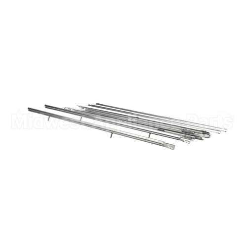 00-958026-000G2 Vulcan Hart Guide,Roller - 25-1/2 Set