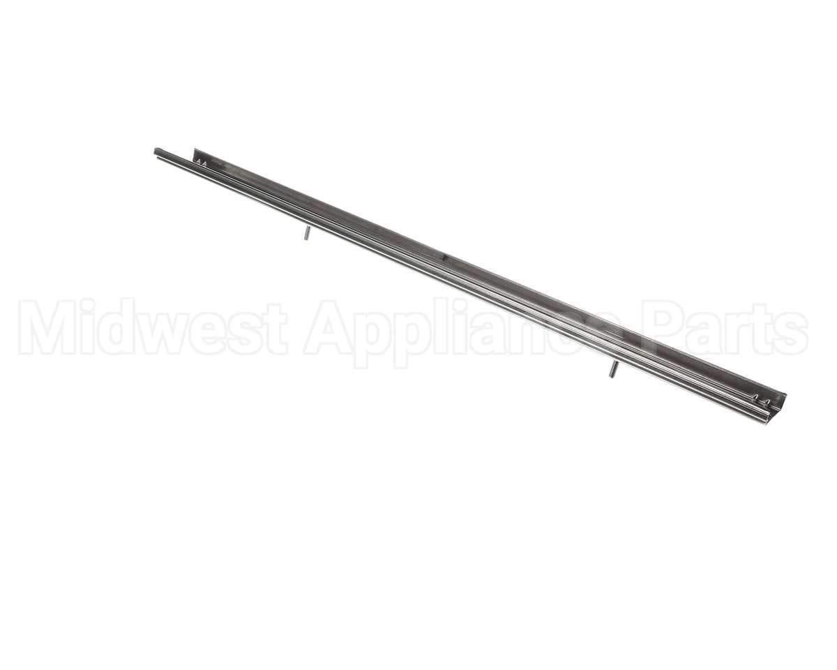 00-958026-000G5 Vulcan Hart Large Rh Cabinet Rail W/Pems