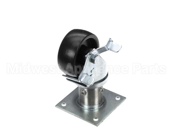 00-958094-00002 Vulcan Hart Caster,6 Adj. W/Brake
