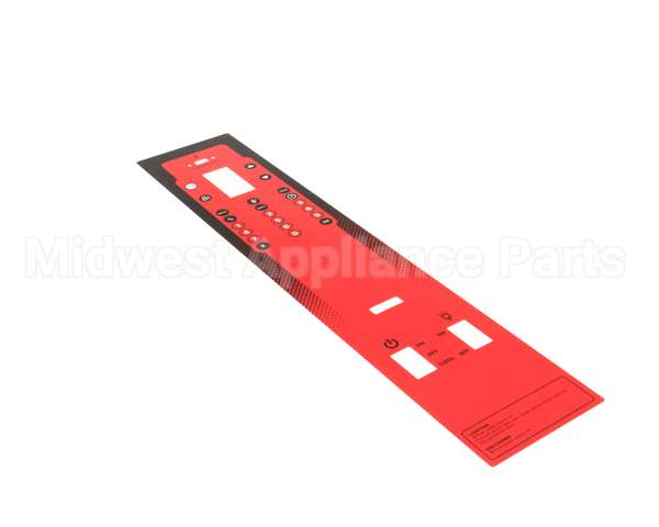 00-959113-00001 Hobart Overlay, Full Gas Vulcan