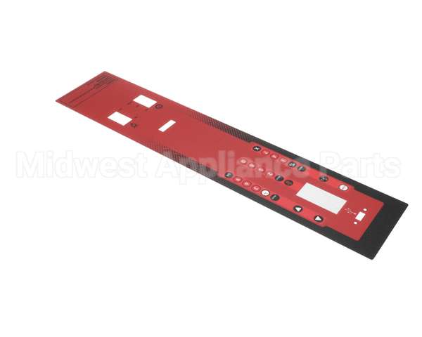 00-959113-00001 Vulcan Hart Overlay, Full Gas Vulcan