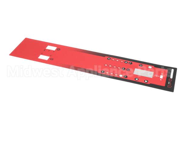 00-959113-00002 Vulcan Hart Overlay, Full Electric Vulcan