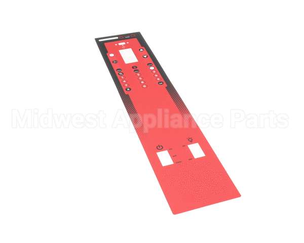 00-959113-00002 Vulcan Hart Overlay, Full Electric Vulcan