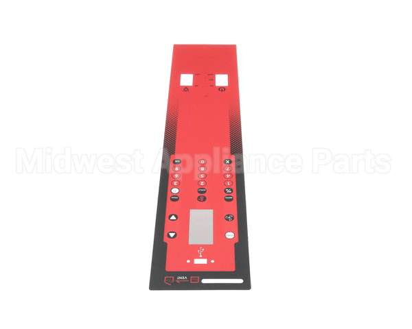 00-959113-00002 Vulcan Hart Overlay, Full Electric Vulcan