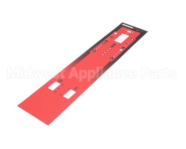 00-959113-00002 Vulcan Hart Overlay, Full Electric Vulcan