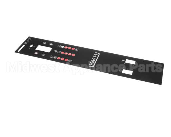 00-959113-00004 Vulcan Hart Overlay,Full Electric Hobart