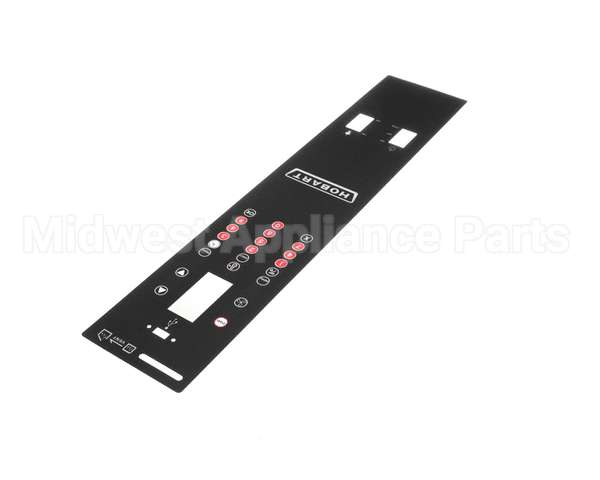 00-959113-00004 Vulcan Hart Overlay,Full Electric Hobart