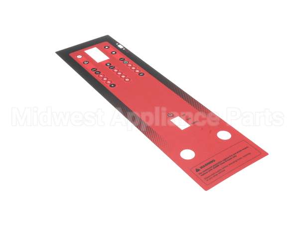 00-959126-00002 Vulcan Hart Overlay, 1/2 Size Elect Vulcan