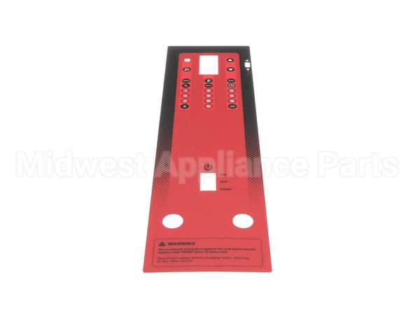 00-959126-00002 Vulcan Hart Overlay, 1/2 Size Elect Vulcan