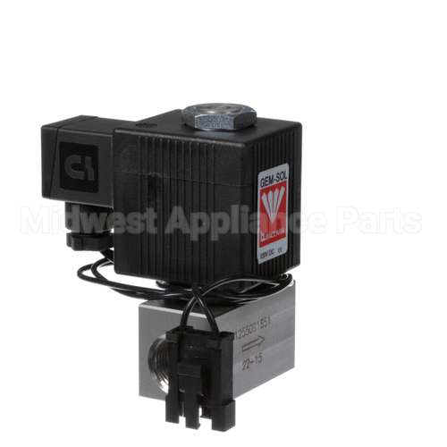 00-959909-00001 Vulcan Hart Valve - Solenoid (120V)