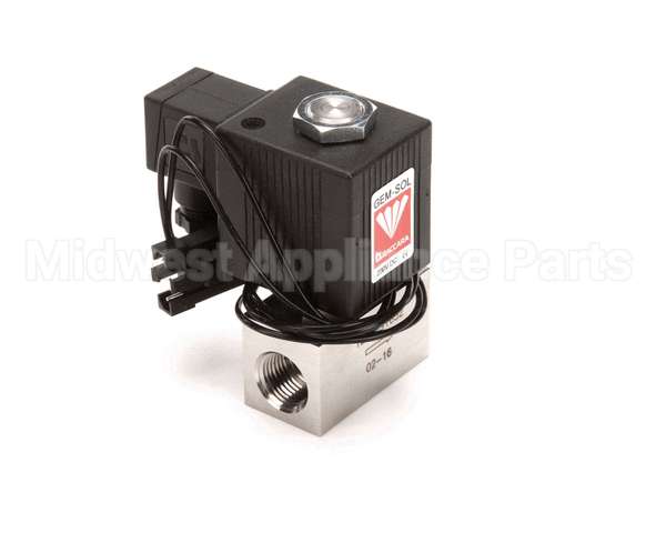 00-959909-00002 Vulcan Hart Valve - Solenoid (208V)