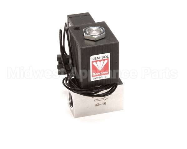 00-959909-00002 Vulcan Hart Valve - Solenoid (208V)